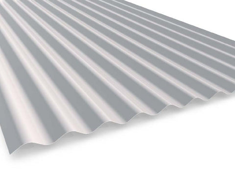 Corrugated 762 - Galvanised Z80 ISQ 550