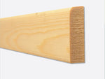 Hardwood Skirting 65mm x 13mm